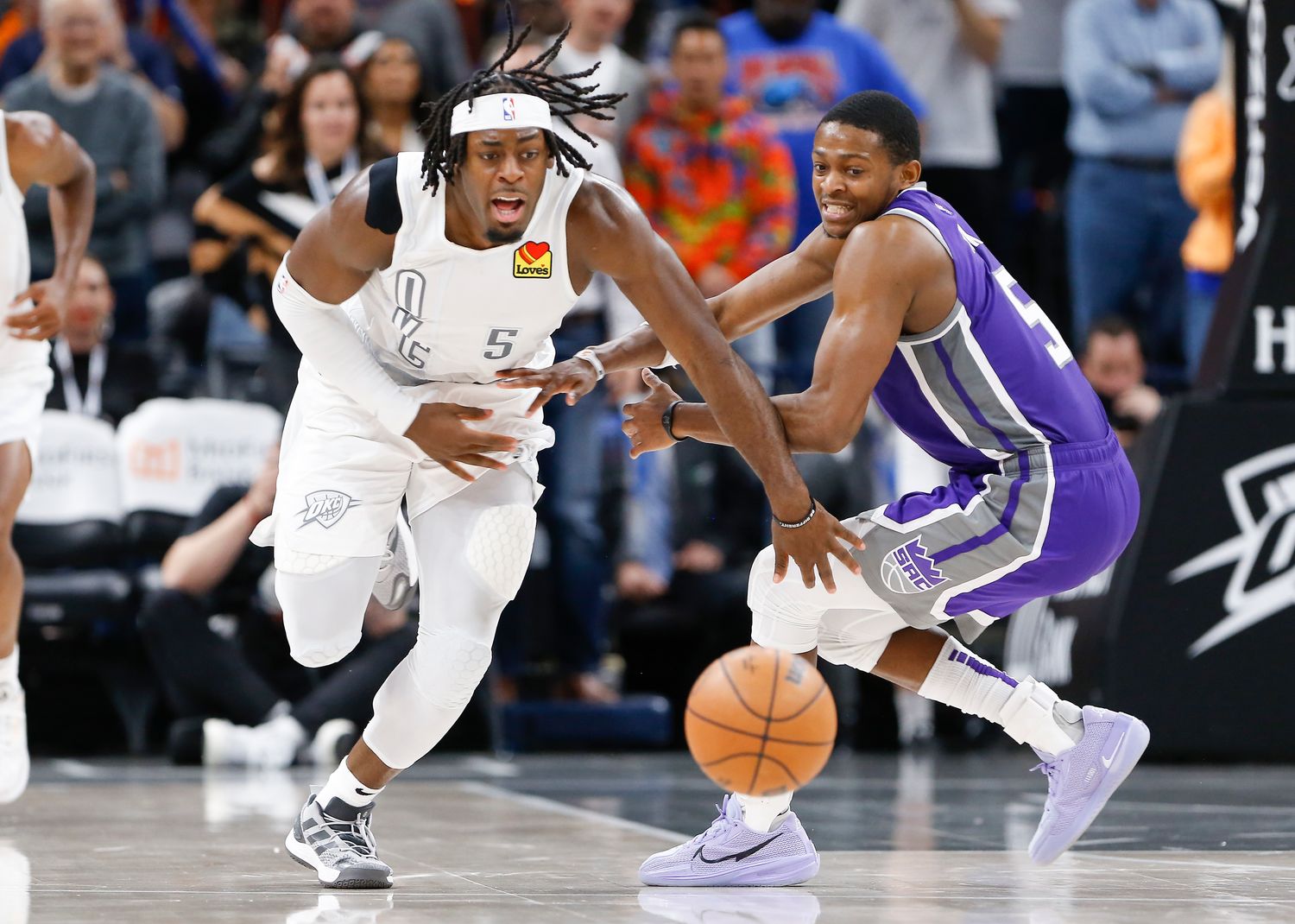 Lu Dort, Sacramento Kings